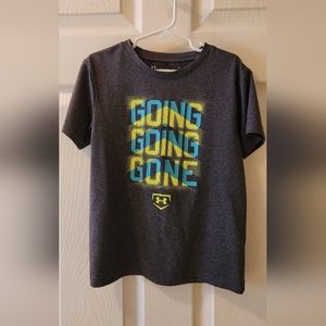 Under Armour Boys Tee Shirt